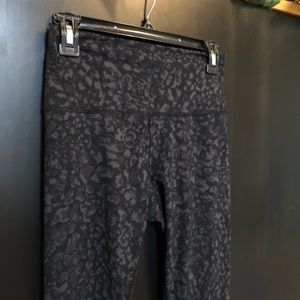 Lululemon Printed Leggings
